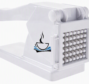 Debongs Café White French Fry Cutter